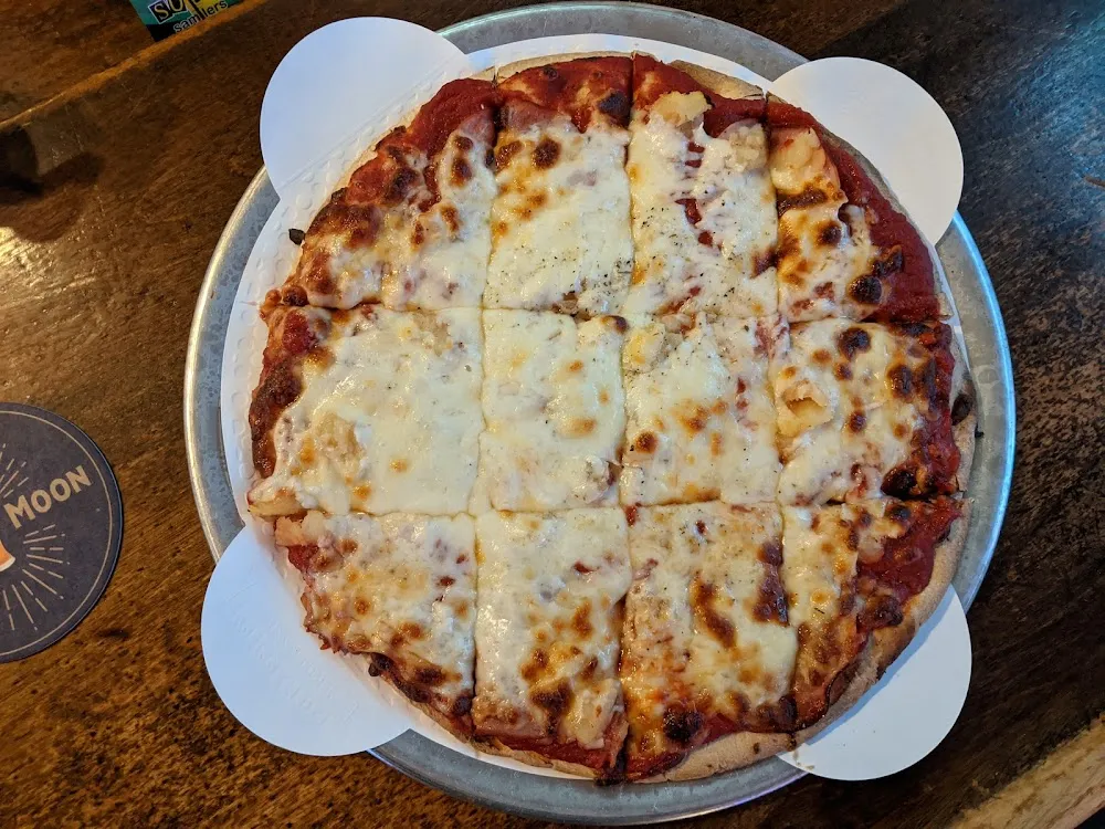 Hawaiian Pizza