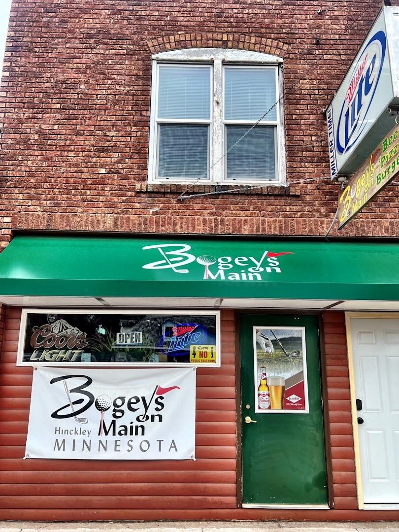 Bogey's on Main